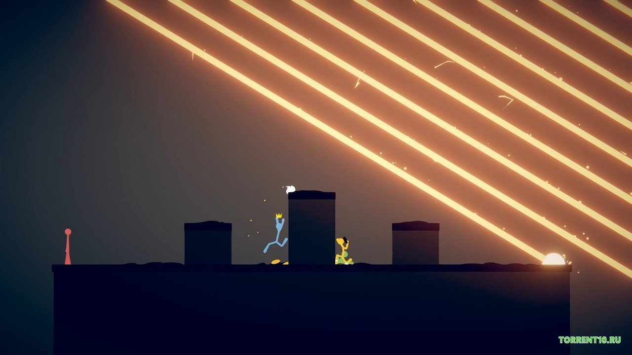 Stick Fight The Game — Скриншот №4