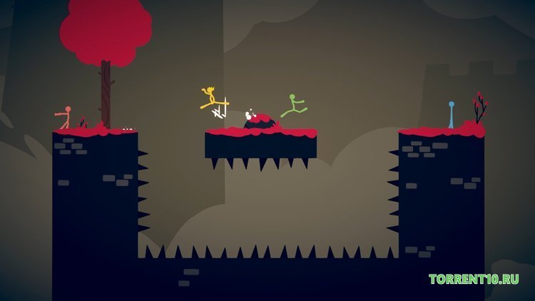 Stick Fight The Game — Скриншот №6