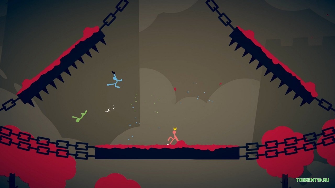 Stick Fight The Game — Скриншот №5