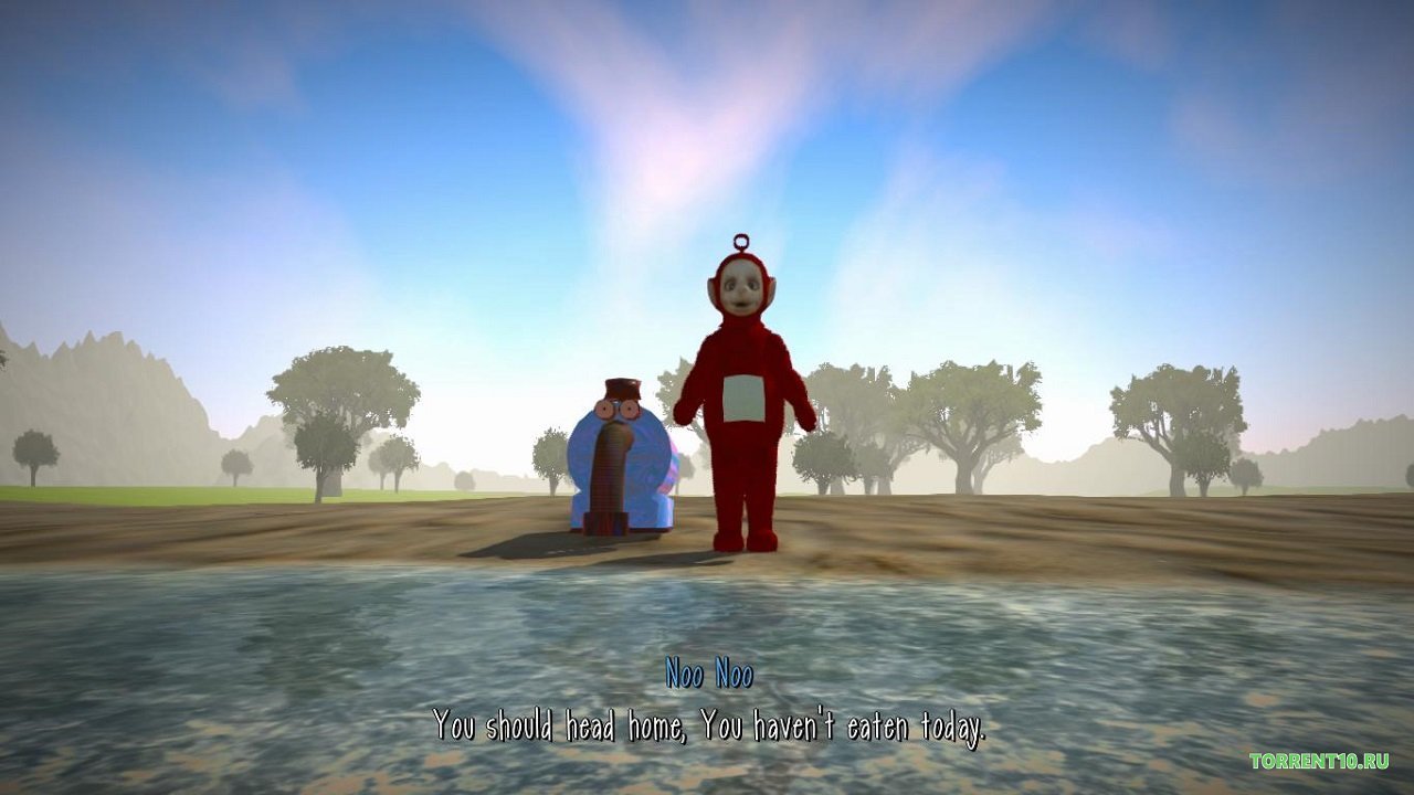 Slendytubbies 3 — Скриншот №4 Slendytubbies 3 — Скриншот №4