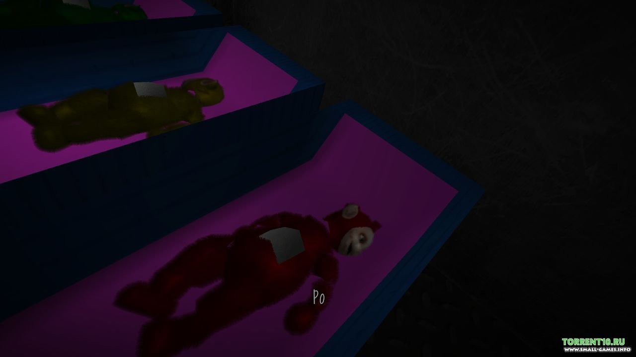 Slendytubbies 3 — Скриншот №5 Slendytubbies 3 — Скриншот №5