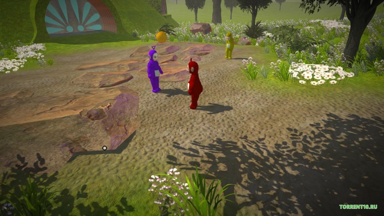 Slendytubbies 3 — Скриншот №1 Slendytubbies 3 — Скриншот №1