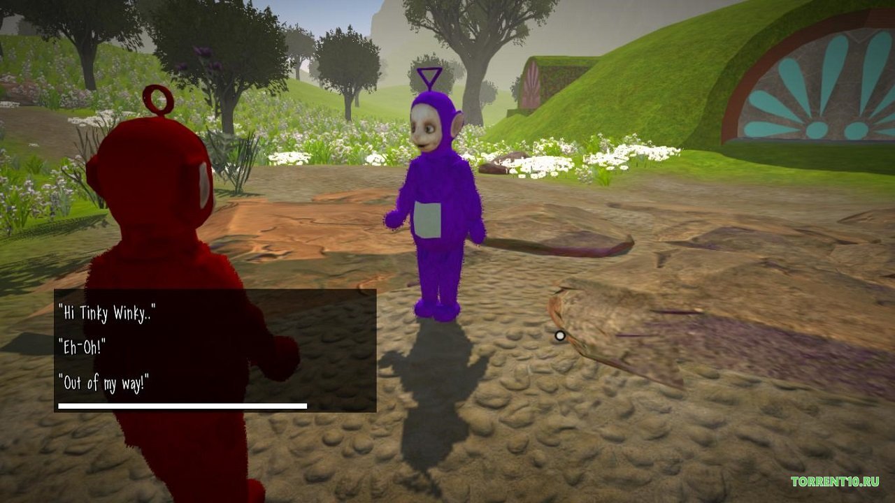 Slendytubbies 3 — Скриншот №2 Slendytubbies 3 — Скриншот №2