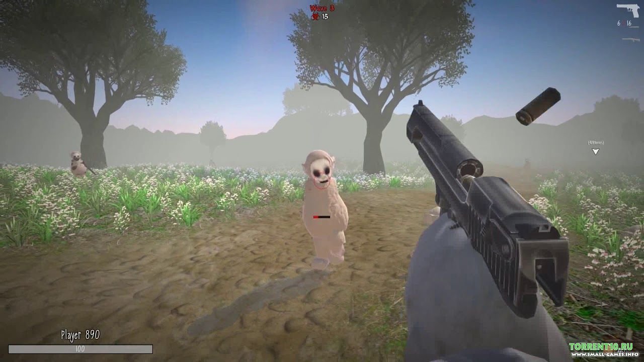 Slendytubbies 3 — Скриншот №3 Slendytubbies 3 — Скриншот №3