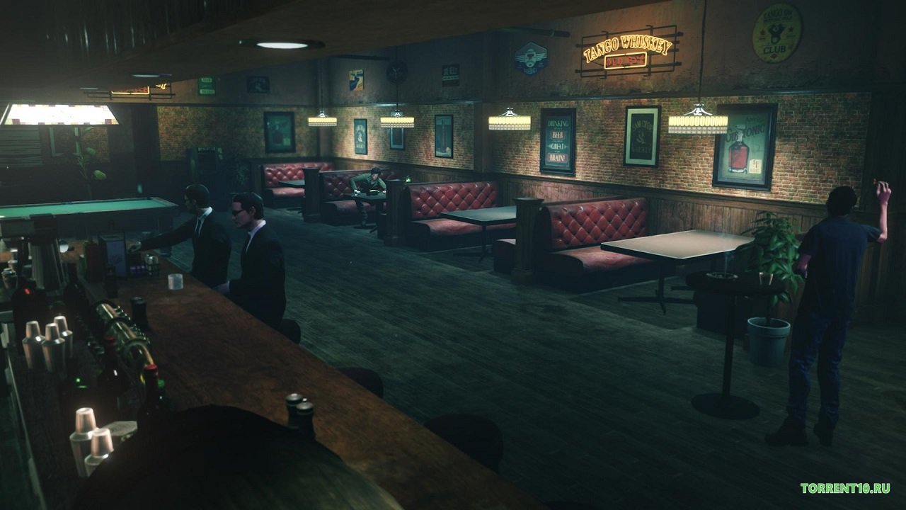 The Evil Within 2 — Скриншот №4