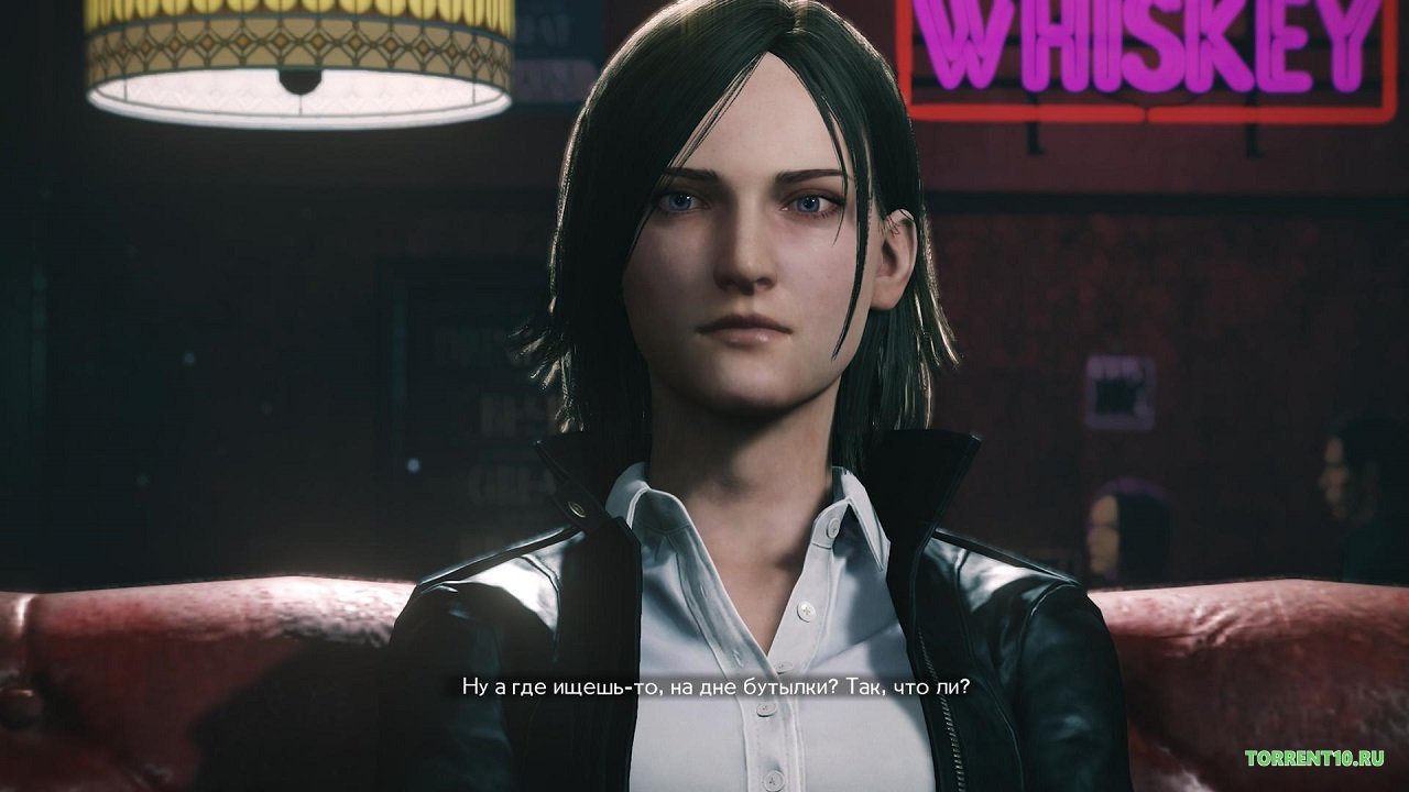 The Evil Within 2 — Скриншот №3