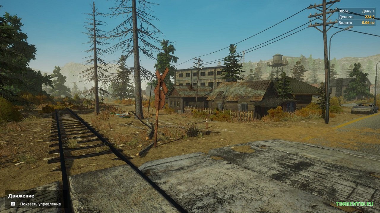 Gold Rush The Game — Скриншот №2