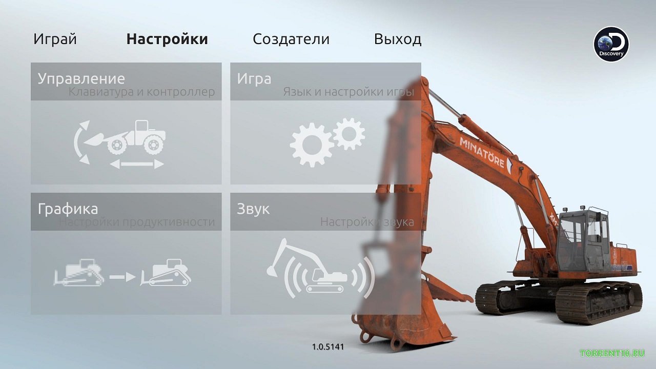 Gold Rush The Game — Скриншот №1