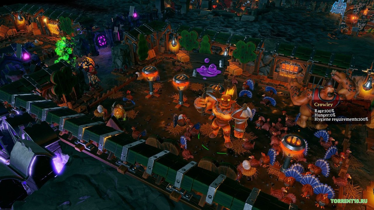 Dungeons 3 — Скриншот №5 Dungeons 3 — Скриншот №5