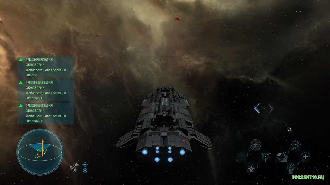 Starpoint Gemini Warlords — Скриншот №3