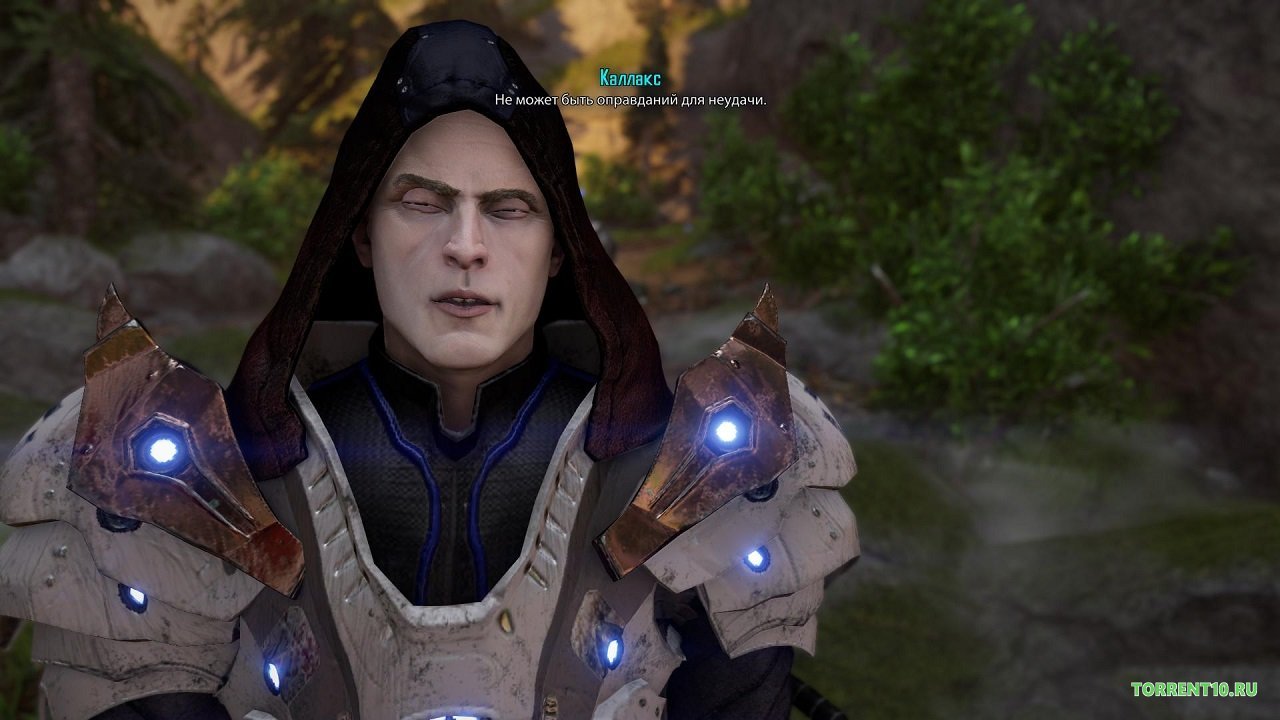 Elex — Скриншот №2 Elex — Скриншот №2