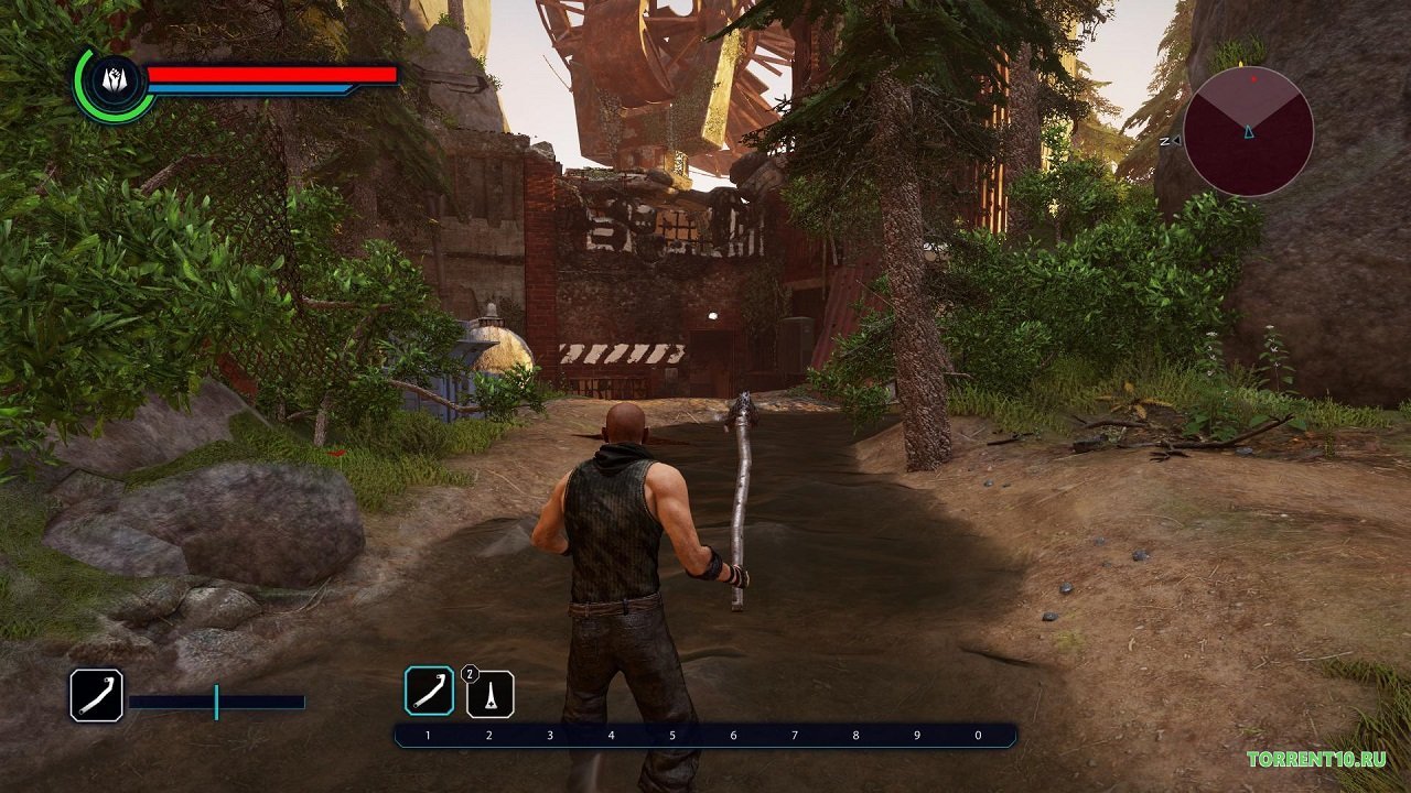 Elex — Скриншот №3 Elex — Скриншот №3