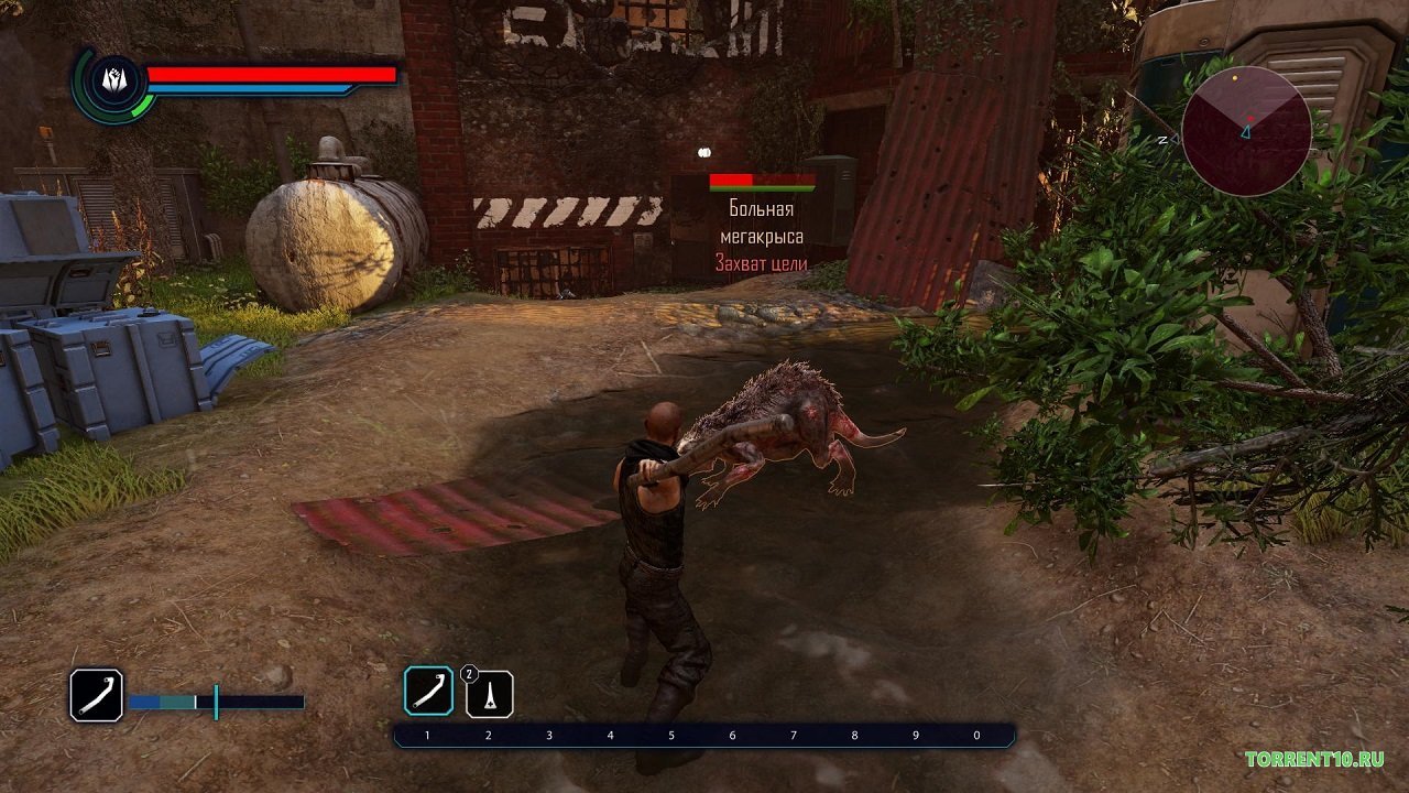 Elex — Скриншот №4 Elex — Скриншот №4