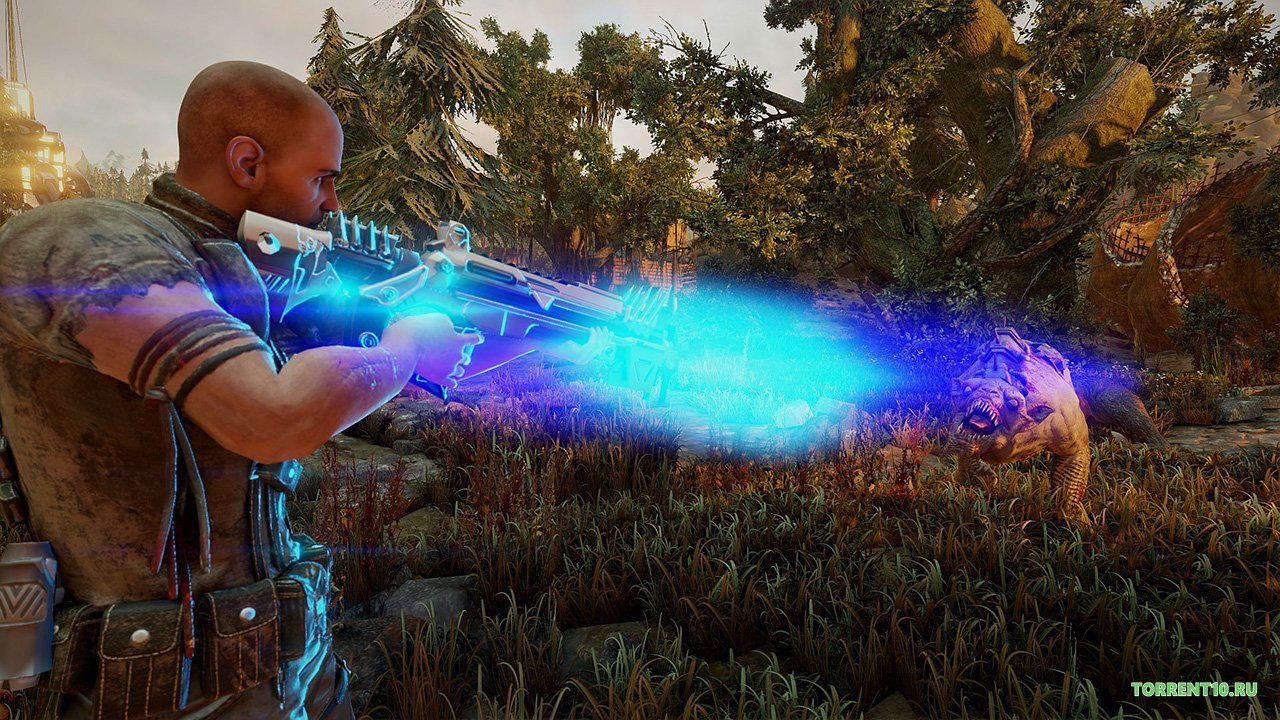 Elex — Скриншот №5 Elex — Скриншот №5