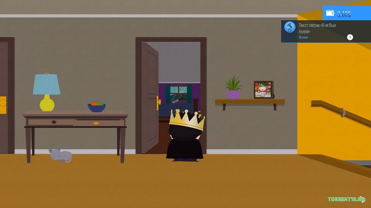 South Park: The Fractured but Whole Gold Edition — Скриншот №6