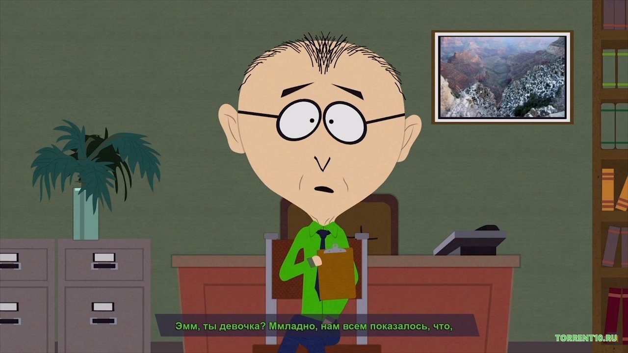 South Park: The Fractured but Whole Gold Edition — Скриншот №4