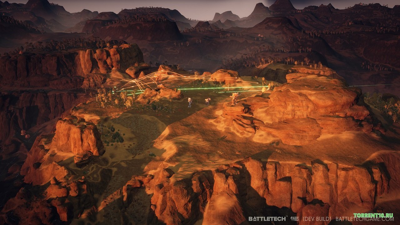 BattleTech — Скриншот №4