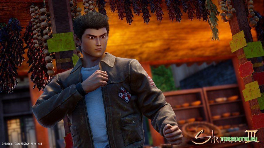 Shenmue 3 — Скриншот №6