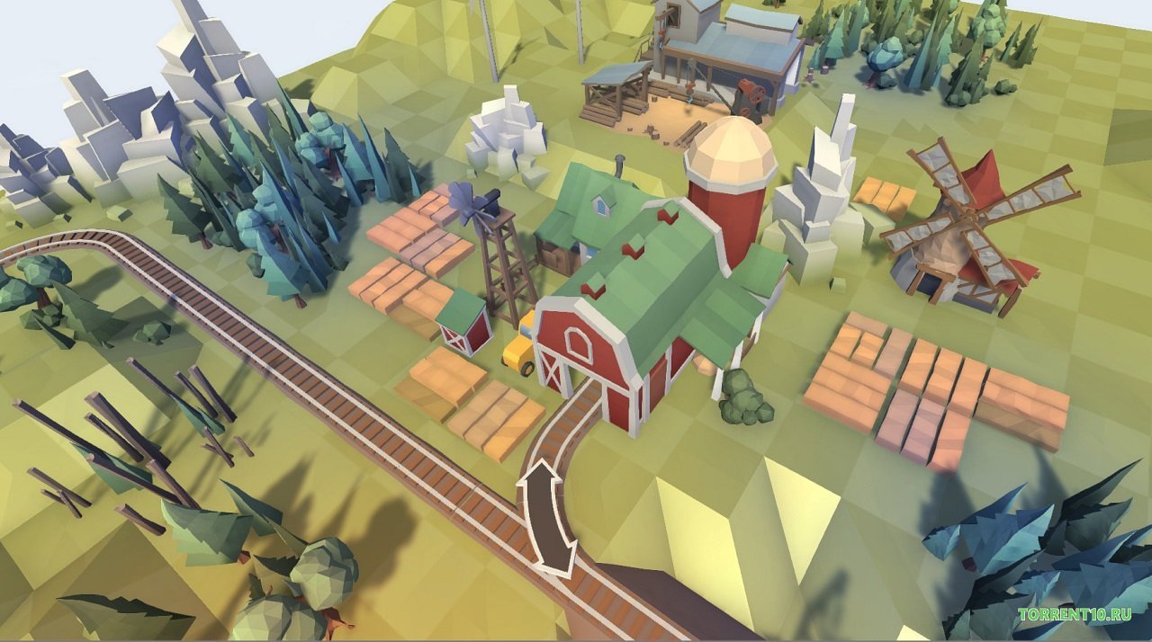 Train Valley 2 — Скриншот №5