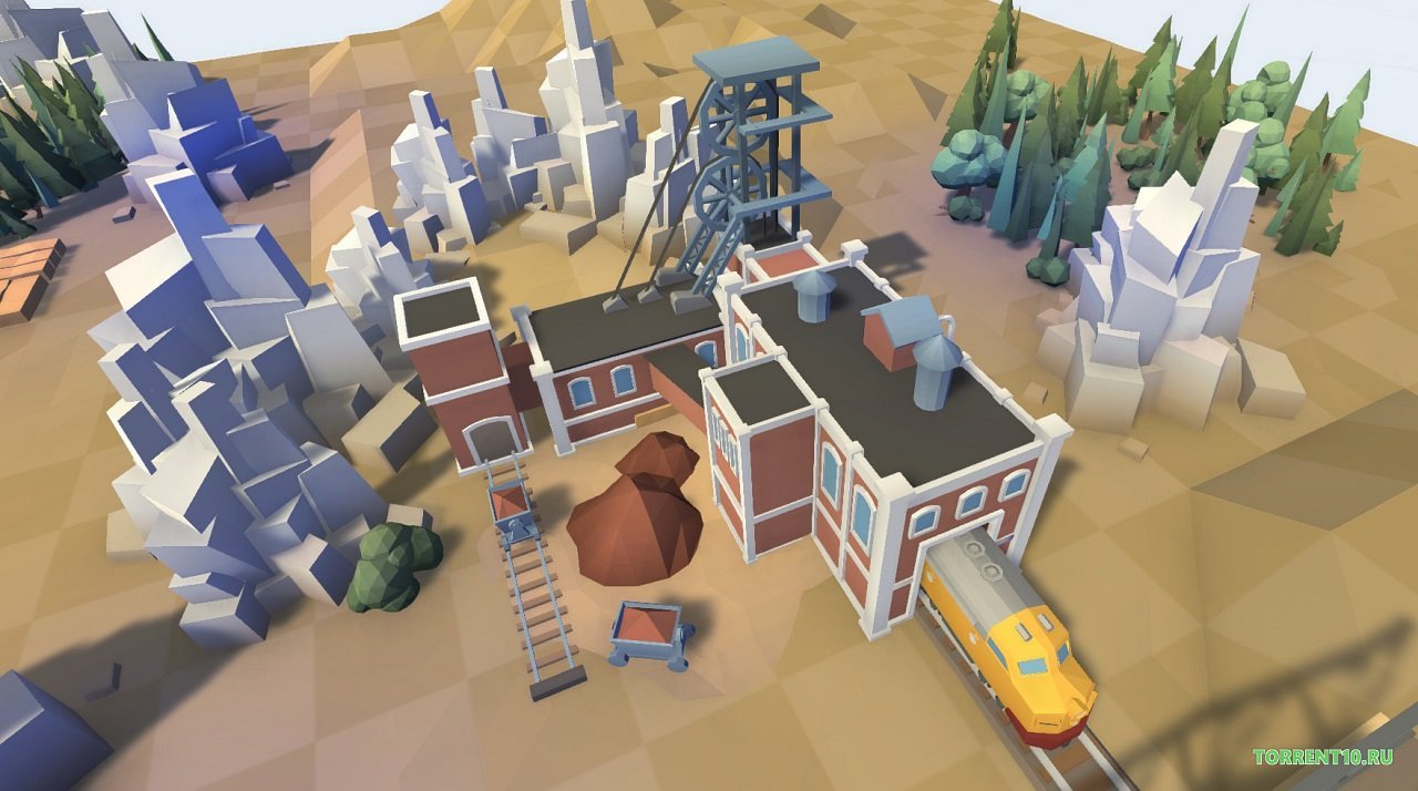 Train Valley 2 — Скриншот №6