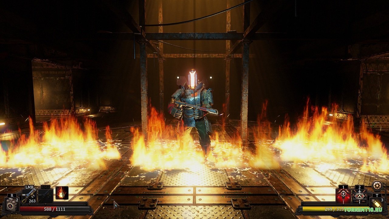 Vaporum — Скриншот №2