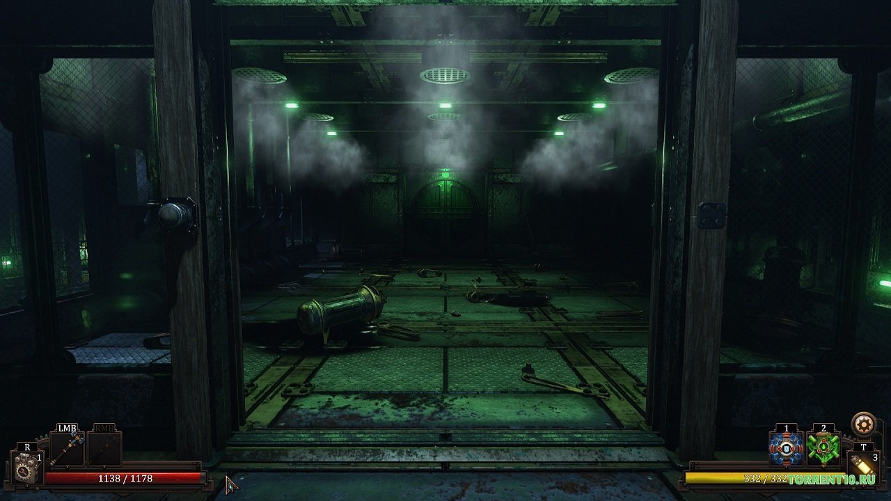 Vaporum — Скриншот №4