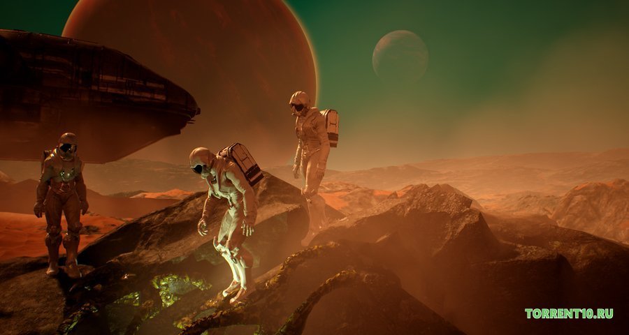 Genesis Alpha One — Скриншот №6