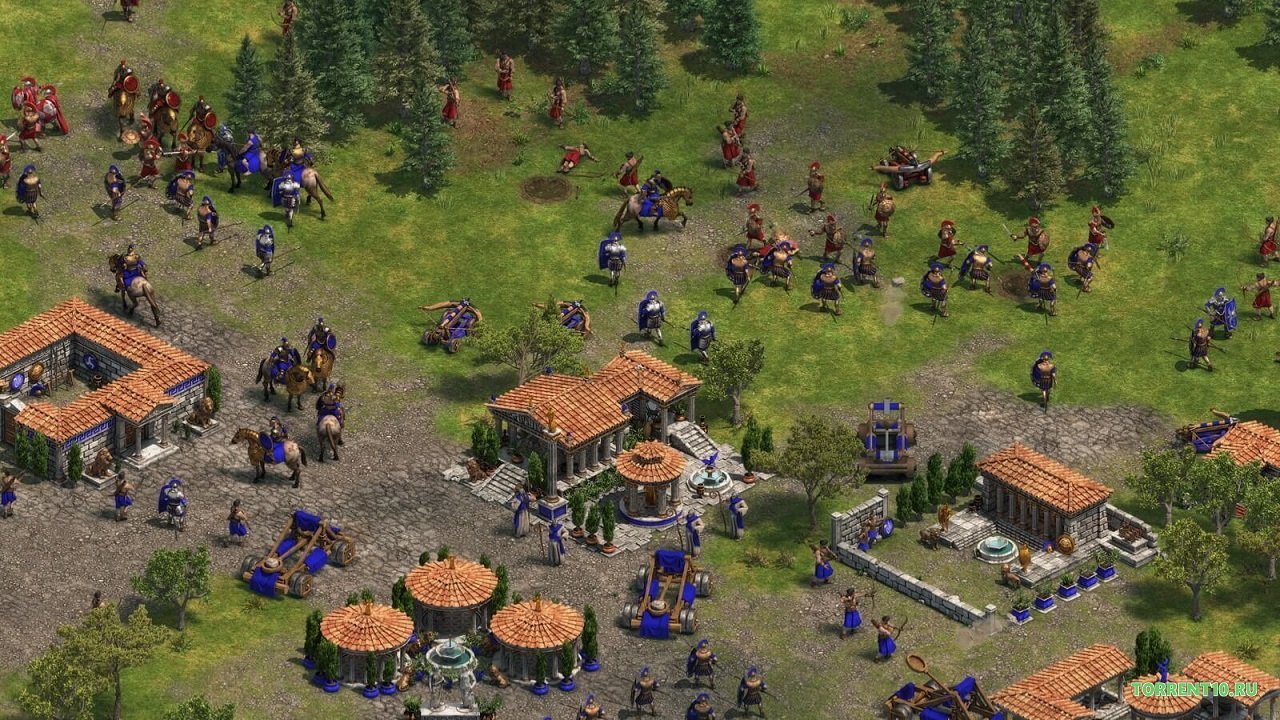 Age of Empires Definitive Edition — Скриншот №2
