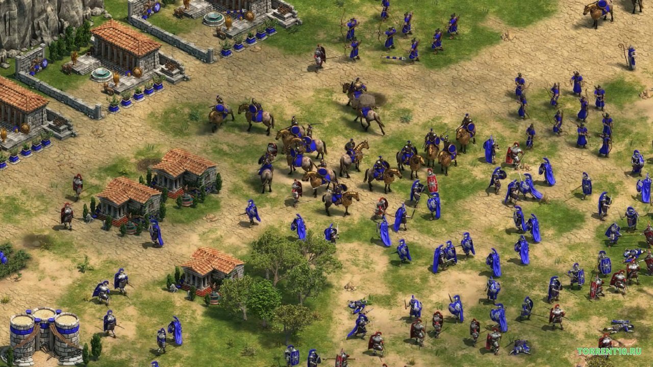 Age of Empires Definitive Edition — Скриншот №4