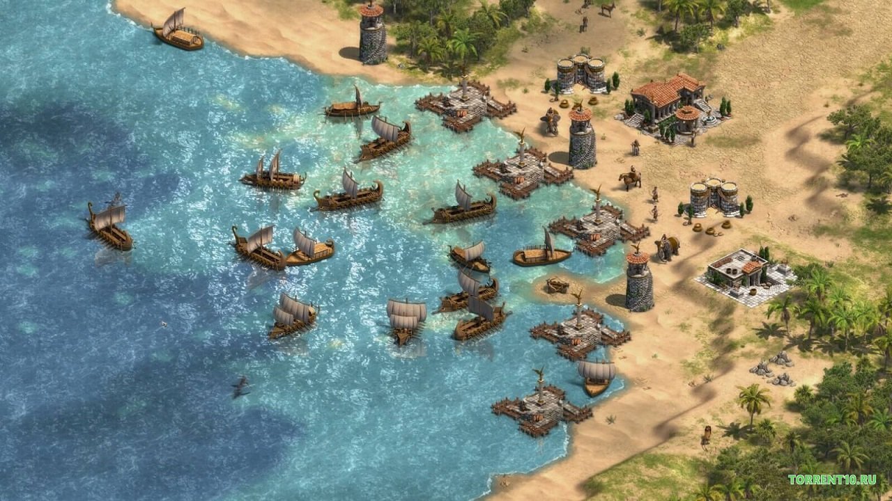 Age of Empires Definitive Edition — Скриншот №3