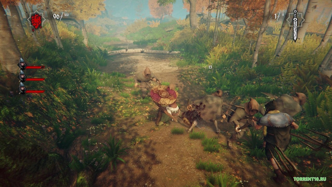 Hand of Fate 2 — Скриншот №3