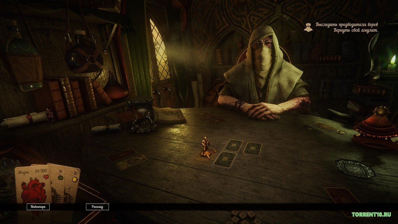 Hand of Fate 2 — Скриншот №4