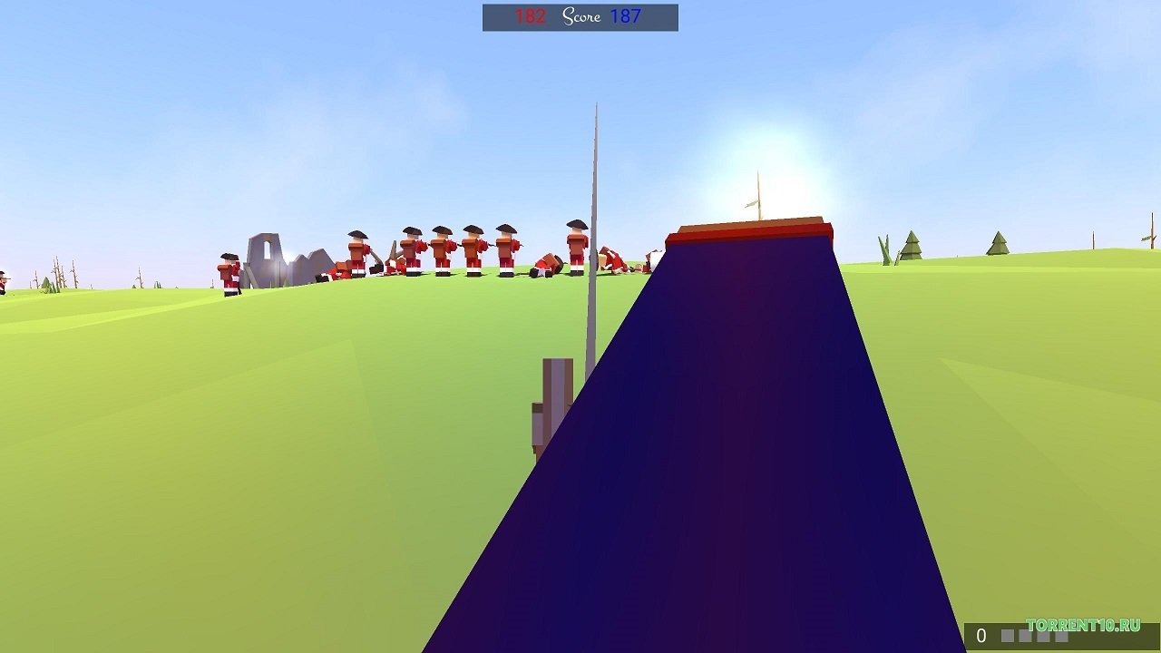 Rise of Liberty — Скриншот №4