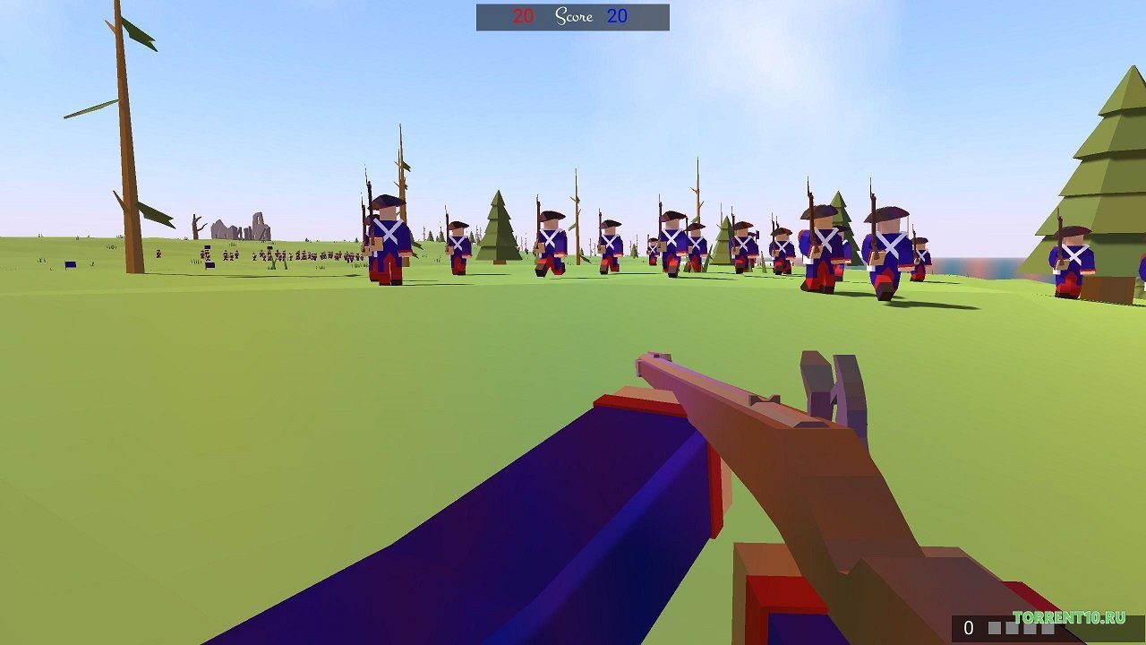 Rise of Liberty — Скриншот №2