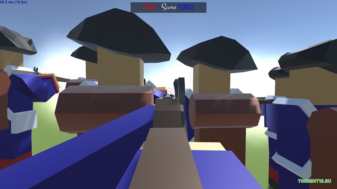 Rise of Liberty — Скриншот №6