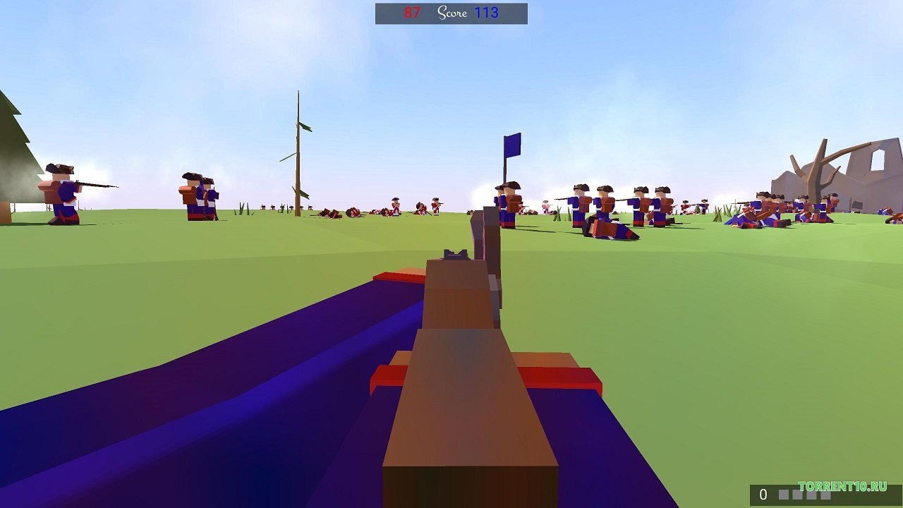 Rise of Liberty — Скриншот №3