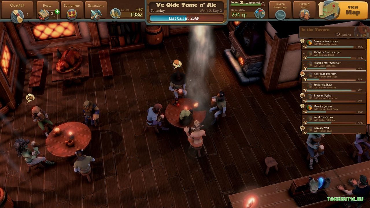 Epic Tavern — Скриншот №3