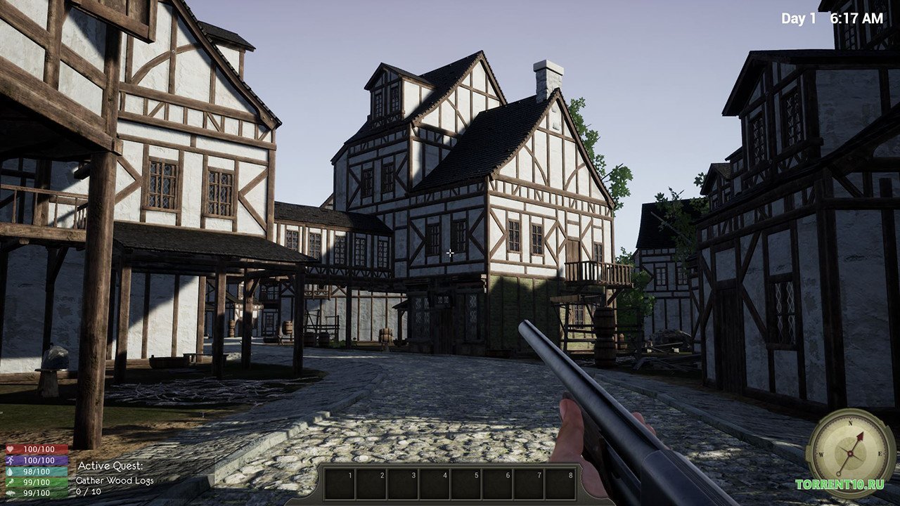 Hold Your Own — Скриншот №4