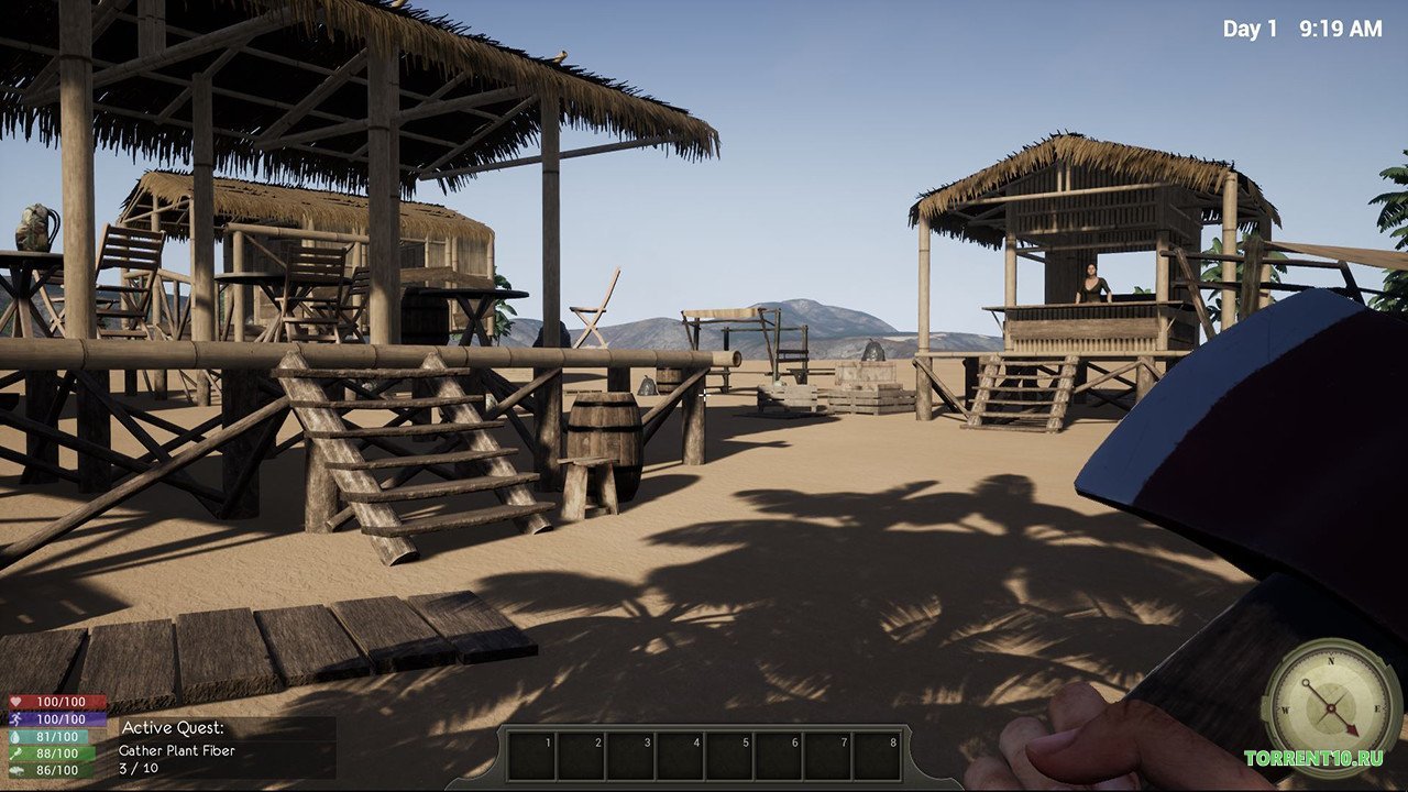 Hold Your Own — Скриншот №3