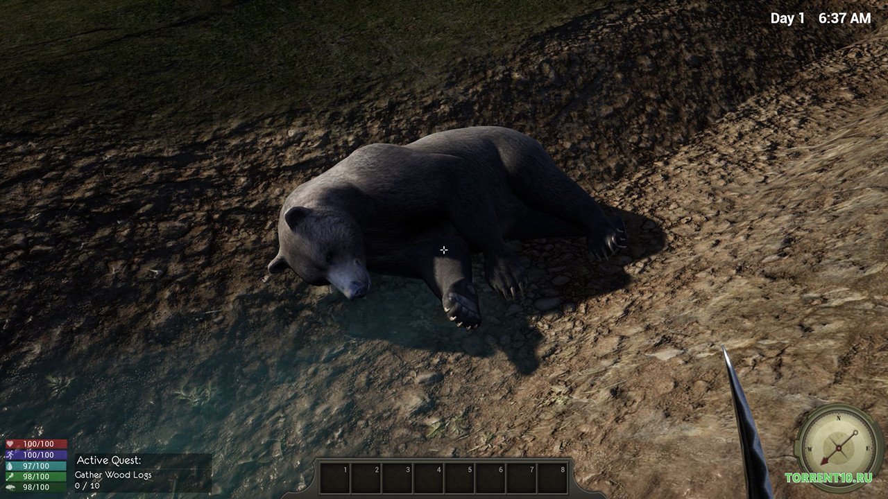 Hold Your Own — Скриншот №6