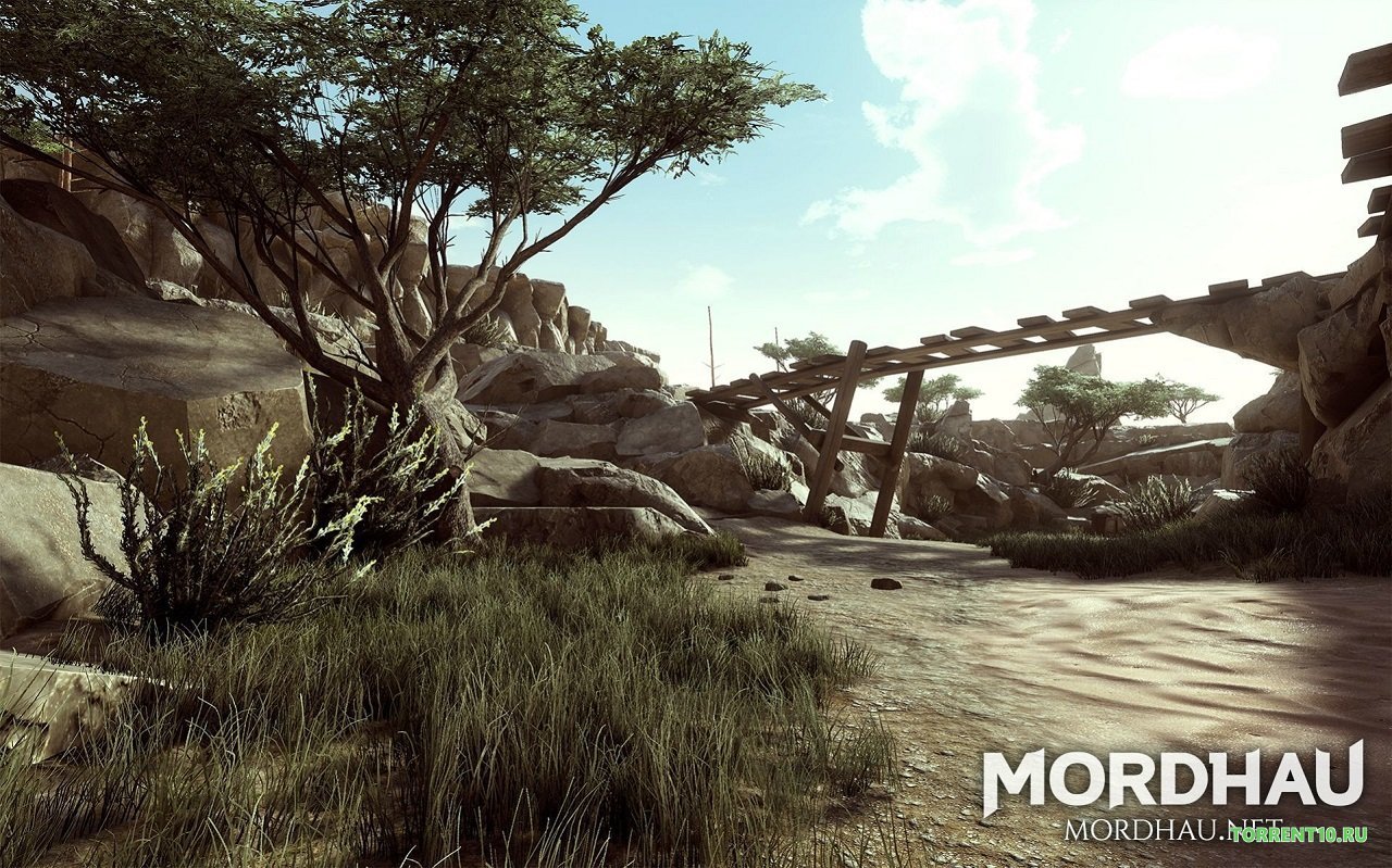 Mordhau — Скриншот №6