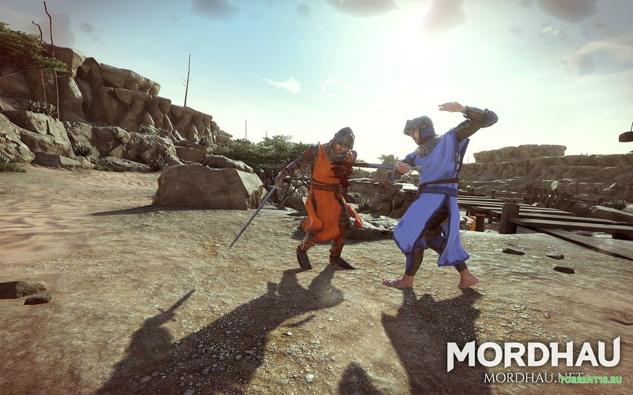 Mordhau — Скриншот №5