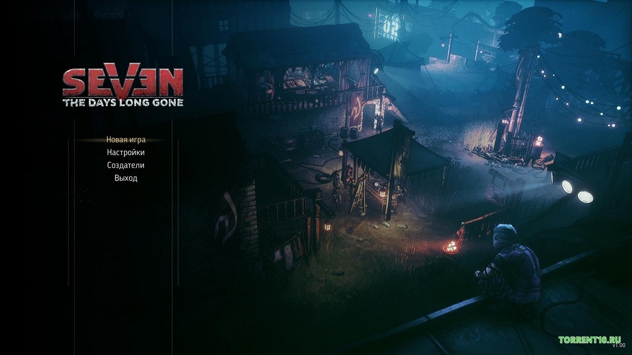 Seven The Days Long Gone — Скриншот №1