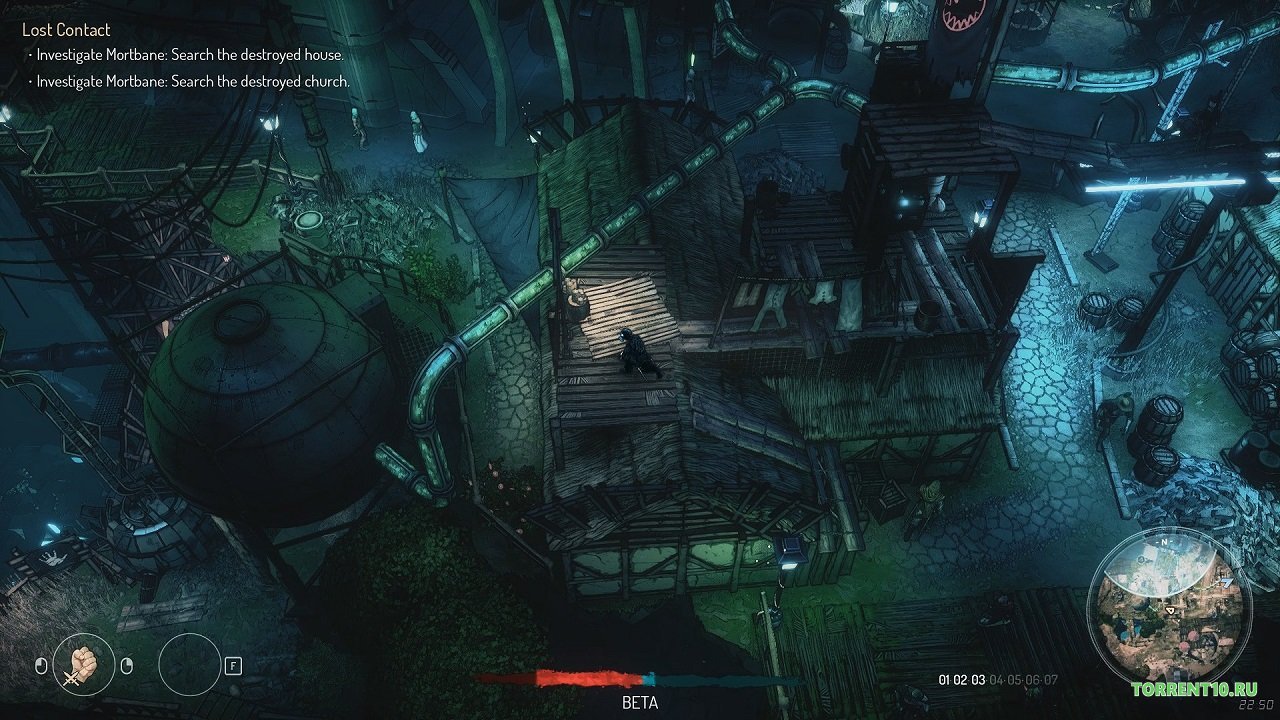 Seven The Days Long Gone — Скриншот №6