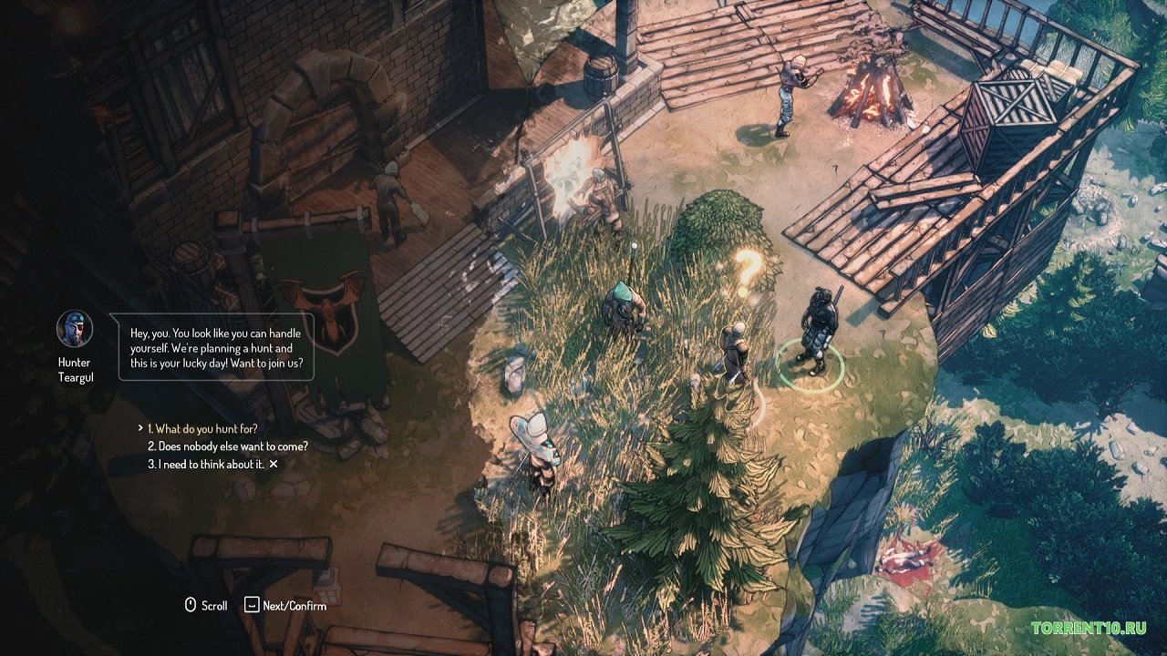 Seven The Days Long Gone — Скриншот №3