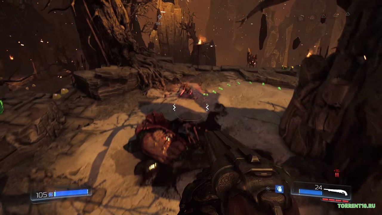 Doom — Скриншот №4