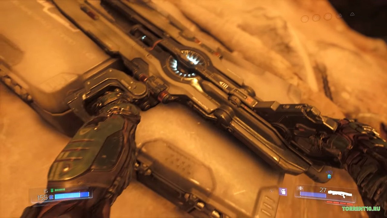 Doom — Скриншот №3