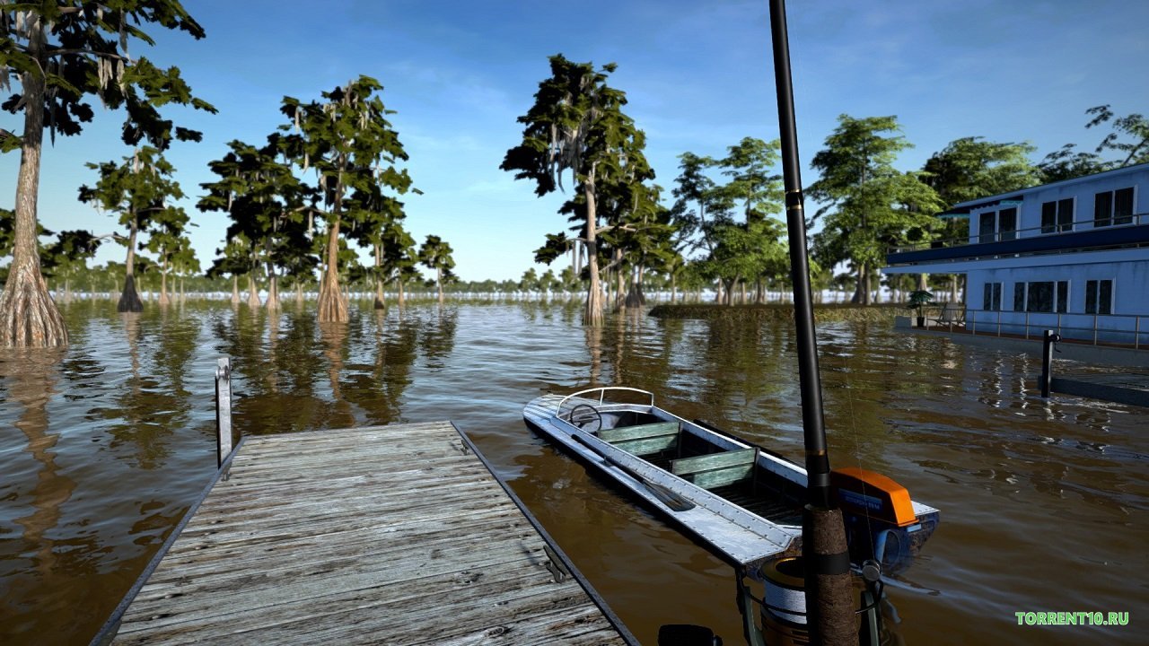 Ultimate Fishing Simulator — Скриншот №2