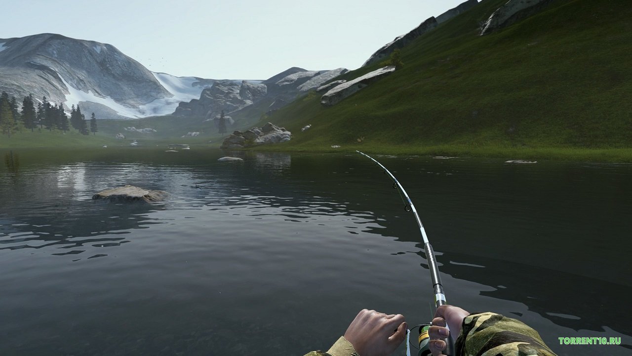 Ultimate Fishing Simulator — Скриншот №3
