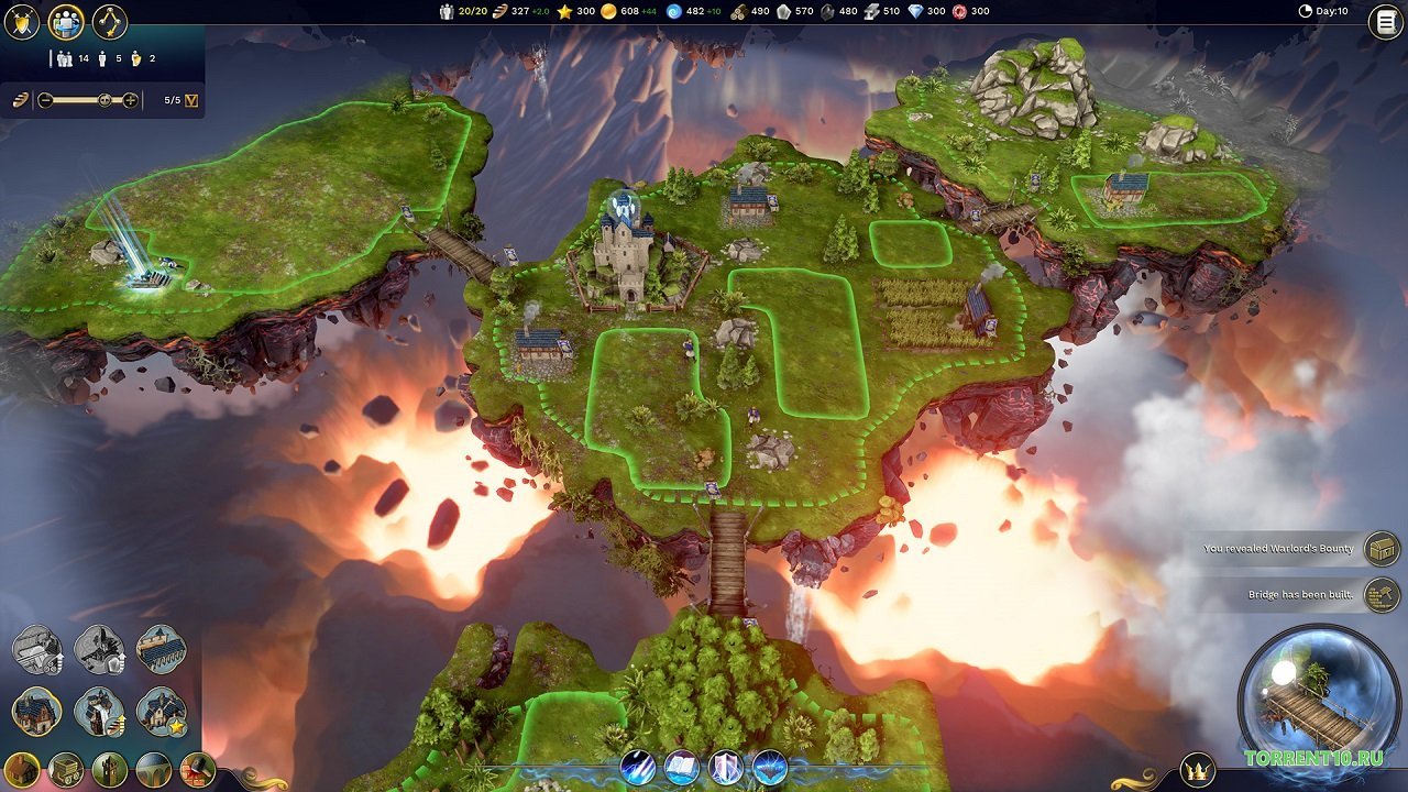 Driftland The Magic Revival — Скриншот №2